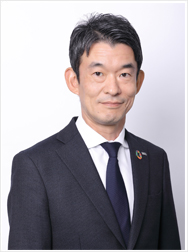 代表取締役社長 小林克徳