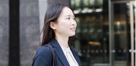 S.K.　2016年入社