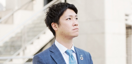 M.I.　2013年入社