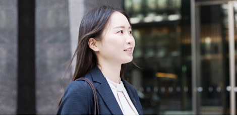 S.K.　2016年入社