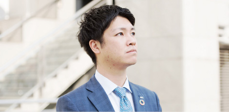 M.I.　2013年入社