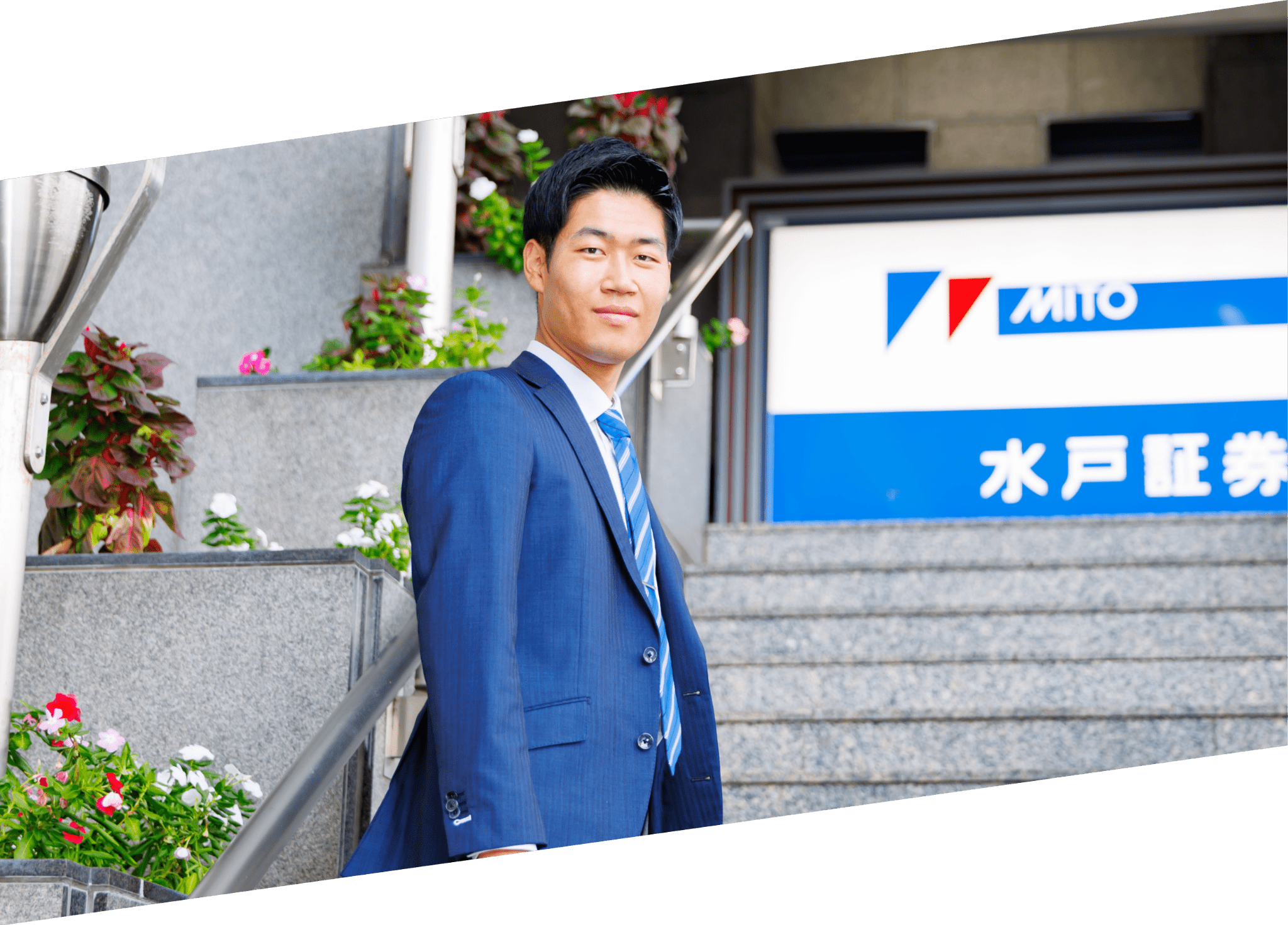 1日の仕事（個人営業）