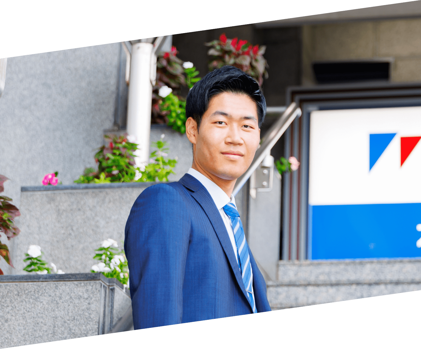 1日の仕事（個人営業）