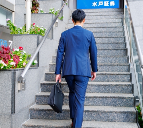 出社・メール対応・テレコール