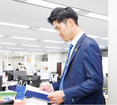 外国株式提案・テレコール