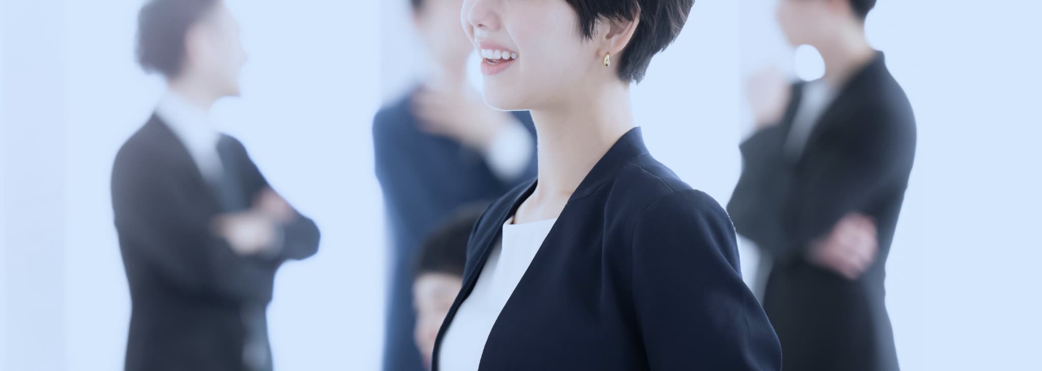 人事メッセージ