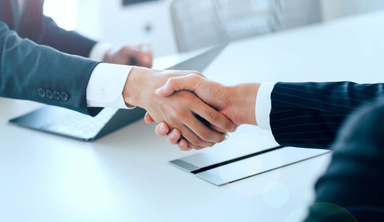 お客さまとの距離感の近さ